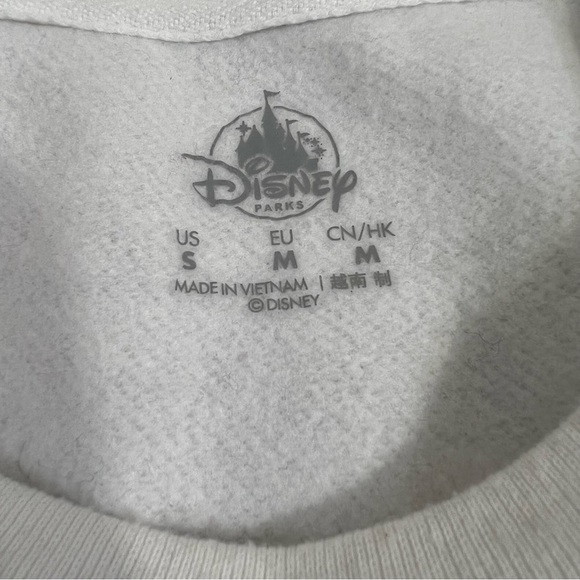 Disney 2020 Character Women’s Crewneck Sweatshirt - Picture 6 of 10